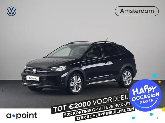 Volkswagen Taigo 1.0 TSI Life Edition 95 pk | Navigatie via App | Parkeersensoren (achter) | Achteru...