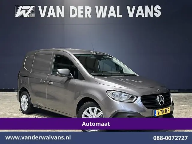 Mercedes-Benz Citan 110 CDI 96pk Automaat L1H1 Euro6 Airco | Camera | Cruisecontrol | LM Velgen | 15...