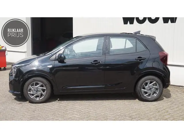 Kia Picanto 1.0 DPI Automaat Navigatie | Cruise Contr | Achteruitrijcamera | All-Weather banden