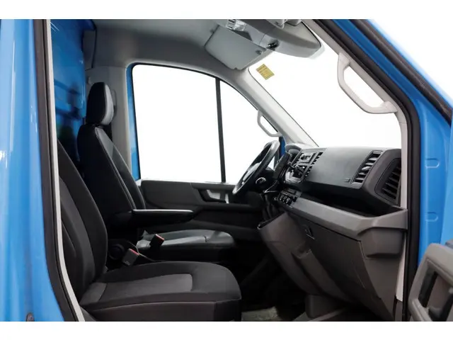 Volkswagen Crafter 35 2.0 TDI E6 Bakwagen met achterdeuren 2-Persoons 10-2020