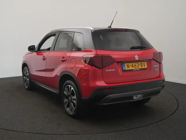 Suzuki Vitara 1.4 Boosterjet Style Smart Hybrid - Glazen schuif-/kanteldak - Adaptieve Cruise Contro...