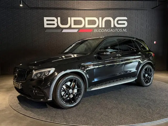 Mercedes-Benz GLC-klasse AMG 43 4MATIC | Luchtvering | Pano | Head-up