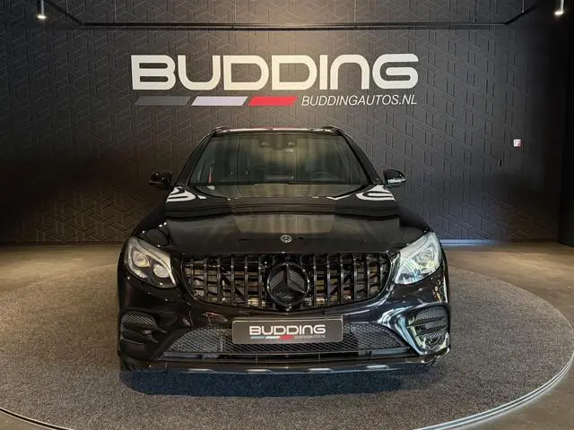 Mercedes-Benz GLC-klasse AMG 43 4MATIC | Luchtvering | Pano | Head-up