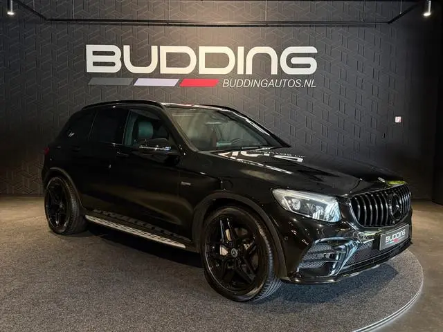 Mercedes-Benz GLC-klasse AMG 43 4MATIC | Luchtvering | Pano | Head-up
