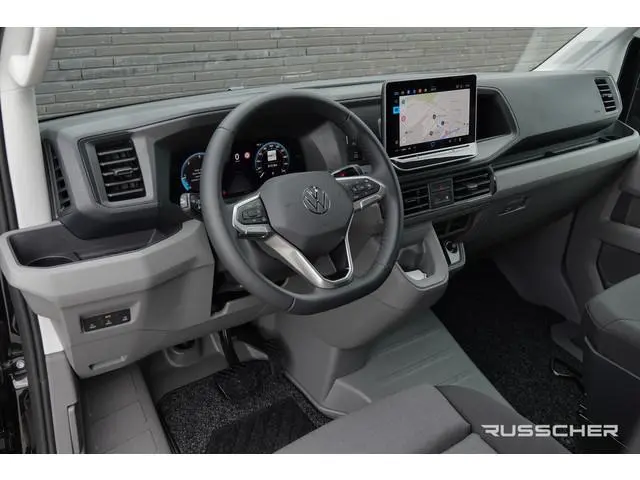 Volkswagen Crafter L3H3 | 2.0Tdi 140Pk Aut. | Nieuw Model | Stoel-Stoel | Achteruitrijcamera | LED |...