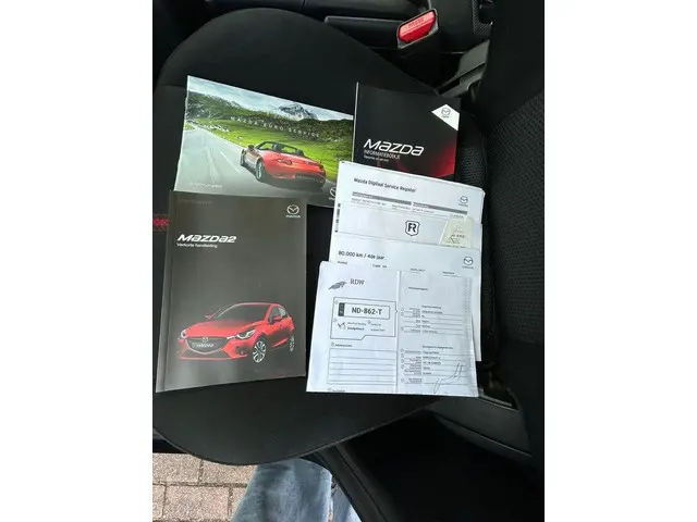 Mazda 2 1.5 90pk Automaat GT-M NL NAP