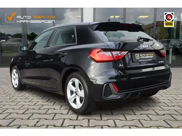 Audi A1 Sportback 25 TFSI S-Line | DAB | Carplay | PDC |