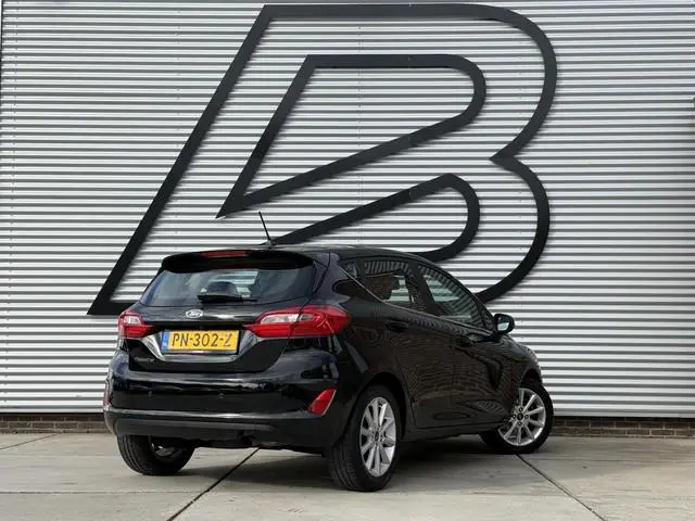 Ford Fiesta 1.0 EcoBoost Titanium 2e Eigenaar|Navi|Camera|Clima|Cruise|PDC|B&O Sound System|N.A.P|AP...