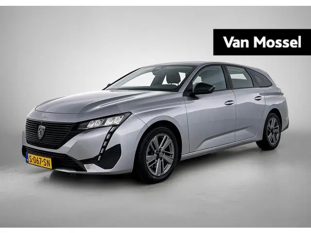Peugeot 308 SW Active Pack Business | 1e-Eig.| Navi |  ECC | comfortstoel(en)  | Apple Carplay/Andro...