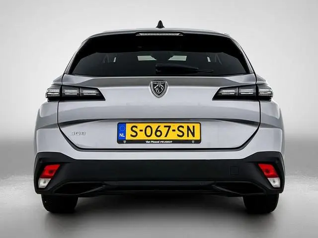 Peugeot 308 SW Active Pack Business | 1e-Eig.| Navi |  ECC | comfortstoel(en)  | Apple Carplay/Andro...