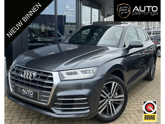 Audi Q5 2.0 TFSI quattro Launch Edition 252PK | 3x S-Line | NL AUTO | 2e Eigenaar | PANO | Sfeer Ver...
