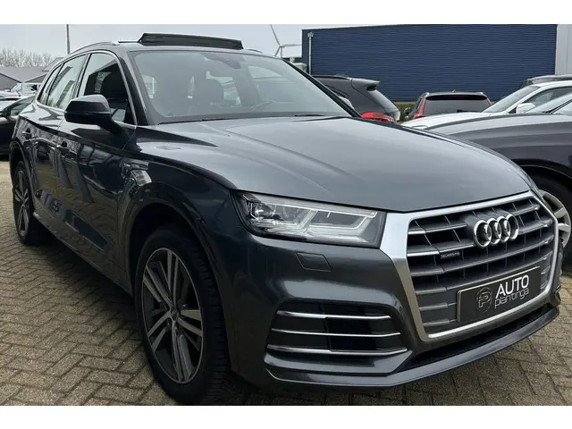 Audi Q5 2.0 TFSI quattro Launch Edition 252PK | 3x S-Line | NL AUTO | 2e Eigenaar | PANO | Sfeer Ver...