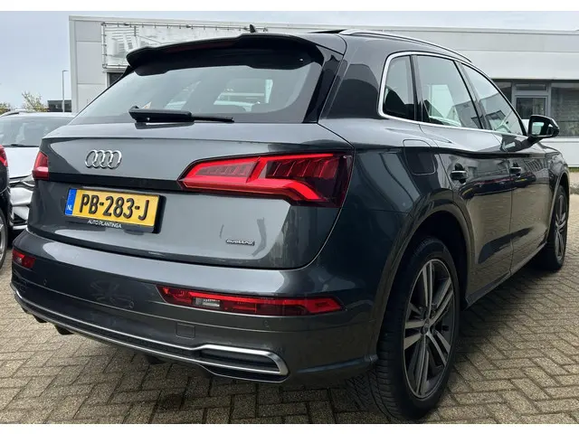 Audi Q5 2.0 TFSI quattro Launch Edition 252PK | 3x S-Line | NL AUTO | 2e Eigenaar | PANO | Sfeer Ver...