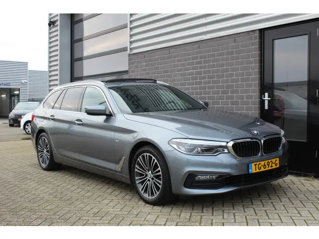 BMW 5 Serie