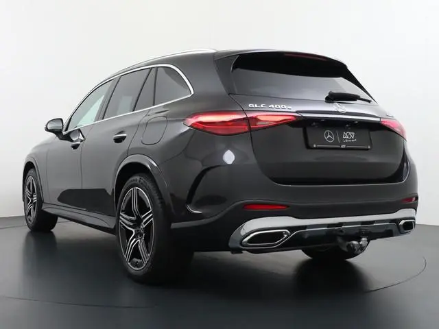 Mercedes-Benz GLC 400e 4MATIC Sport Edition | Achterasbesturing | Luchtvering | Panorama - Schuifdak...