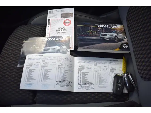 Opel Crossland X