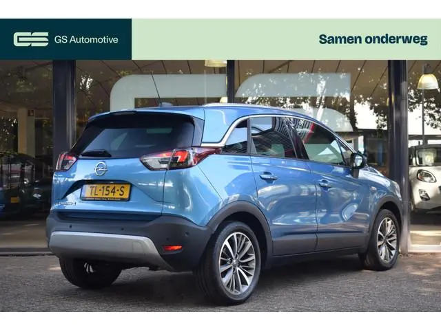 Opel Crossland X 1.2 Turbo Innovation Autom. |CAMERA|NAVIGATIE