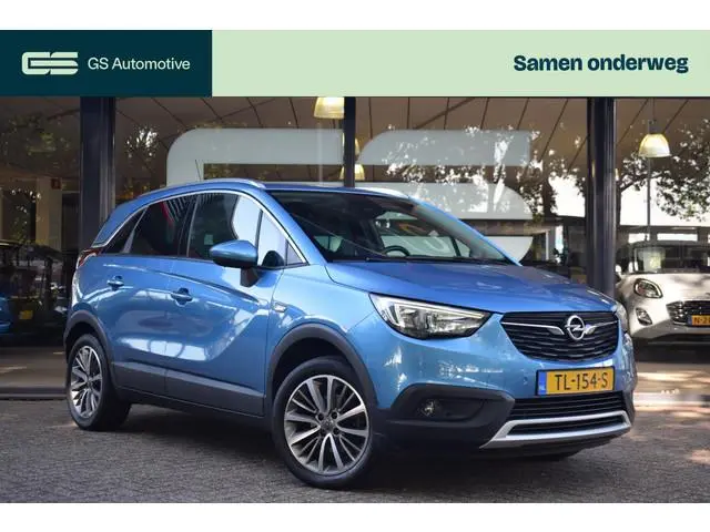 Opel Crossland X