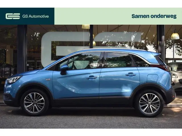Opel Crossland X