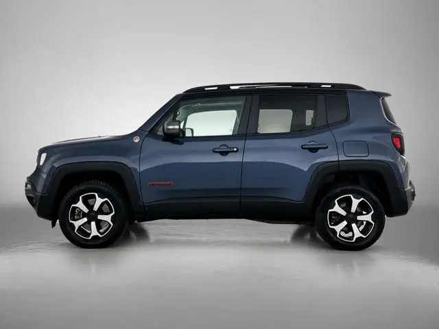 Jeep Renegade 4xe 240 Plug-in Hybrid Electric Trailhawk | Camera | PDC Voor&Achter |