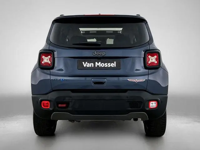Jeep Renegade 4xe 240 Plug-in Hybrid Electric Trailhawk | Camera | PDC Voor&Achter |