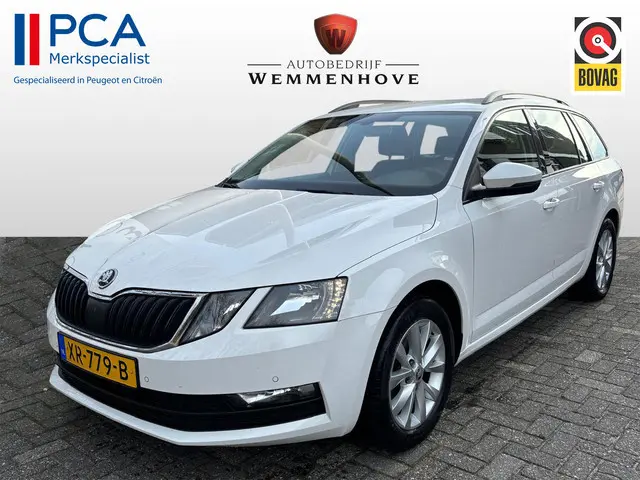 ŠKODA Octavia Combi 1.0 TSI Greentech Ambition Business