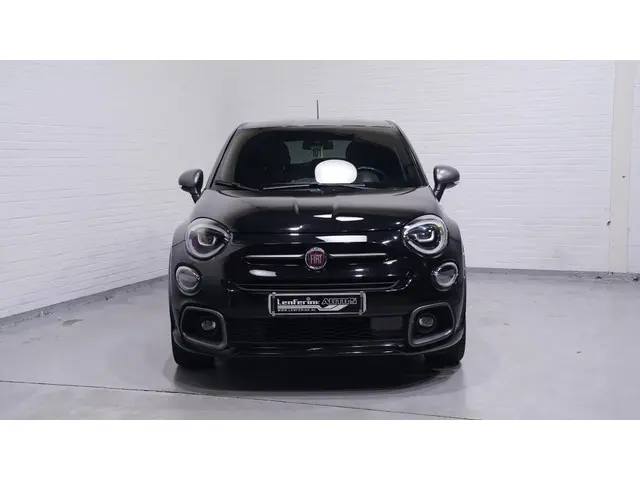 Fiat 500 X 1.3 GSE Sport ACC PDC v+a NAP DAB Navigatie Apple-carplay keyless entry en start  Pack-sa...