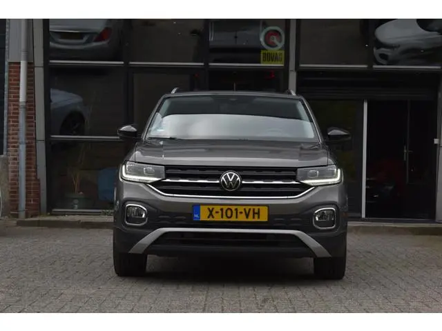 Volkswagen T-Cross 1.0 TSI Lane Camera Trekhaak
