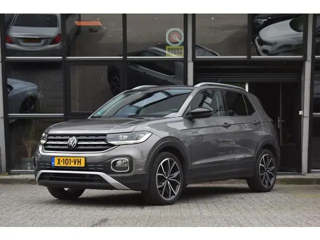Volkswagen T-Cross 1.0 TSI Lane Camera Trekhaak