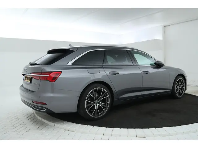 Audi A6 Avant 35 TDI Business edition automaat, panorama, climate,