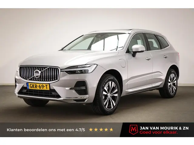 Volvo XC60 2.0 T6 Plug-in hybrid AWD Inscription Exclusive SOH 92% | PANORAMADAK | DAB | DRAADLOZE L...