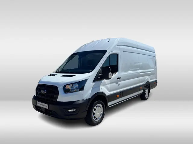 Ford Transit 350 2.0 TDCI L4H3 Trend RWD 130pk - Navi - PDC - Stoelverwarming - Elektr. bestuurderss...