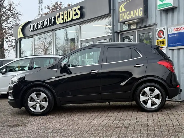 Opel Mokka X