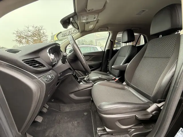 Opel Mokka X