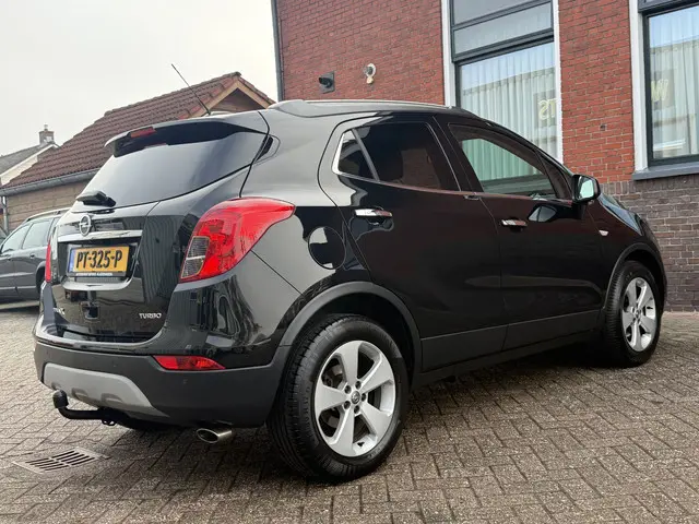Opel Mokka X