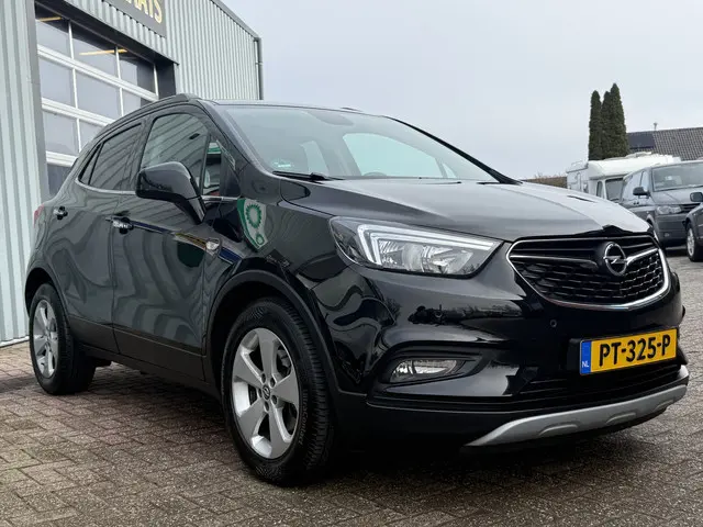 Opel Mokka X
