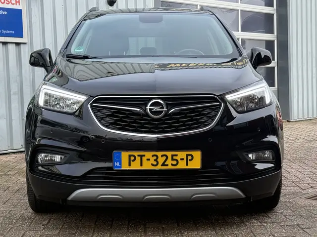 Opel Mokka X