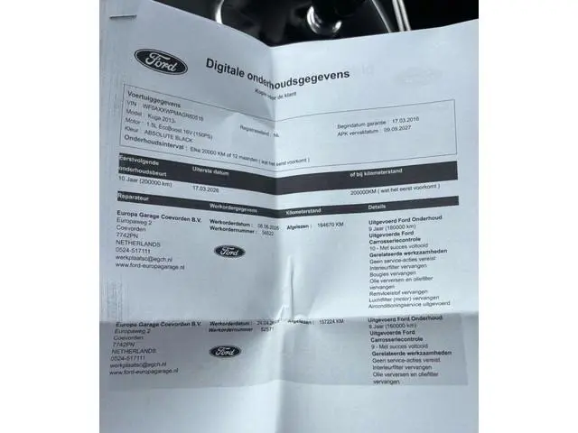 Ford Kuga