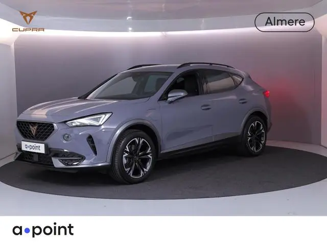 CUPRA Formentor 1.4 e-Hybrid Business 204 pk Automaat | Verlengde garantie | Navigatie | Parkeersens...