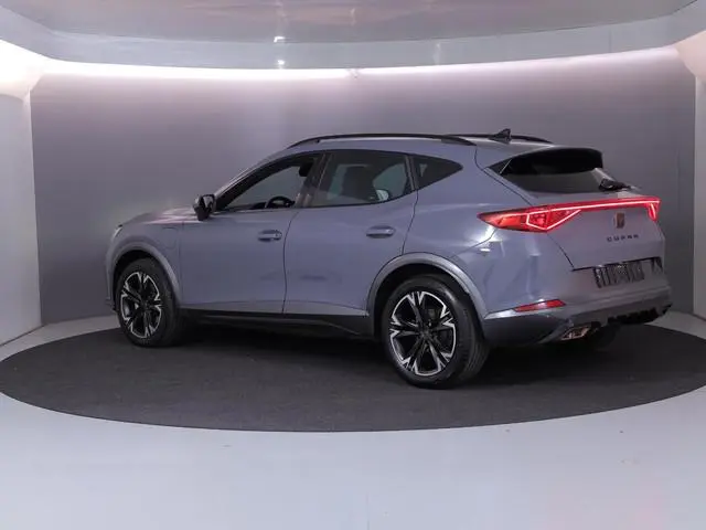 CUPRA Formentor 1.4 e-Hybrid Business 204 pk Automaat | Verlengde garantie | Navigatie | Parkeersens...