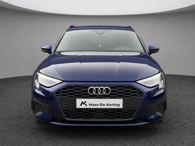 Audi A3 Sportback 40 TFSIe 204pk S-tronic Advanced edition · Apple/Android Car Play · Stoelverwarmin...
