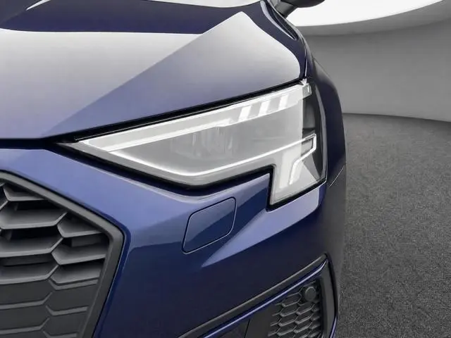 Audi A3 Sportback 40 TFSIe 204pk S-tronic Advanced edition · Apple/Android Car Play · Stoelverwarmin...
