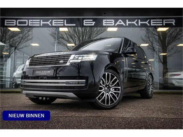 Land Rover Range Rover P440e SE PHEV ** Panodak ** SV upgrade ** 23 inch ** "Project Kahn"