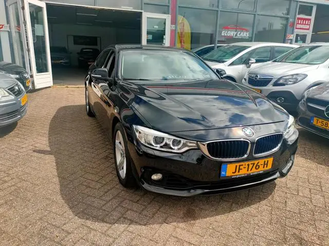BMW 4 Serie