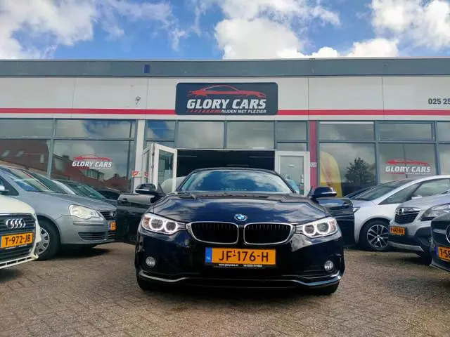BMW 4 Serie