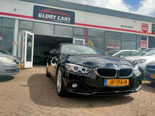 BMW 4 Serie