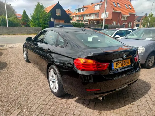 BMW 4 Serie