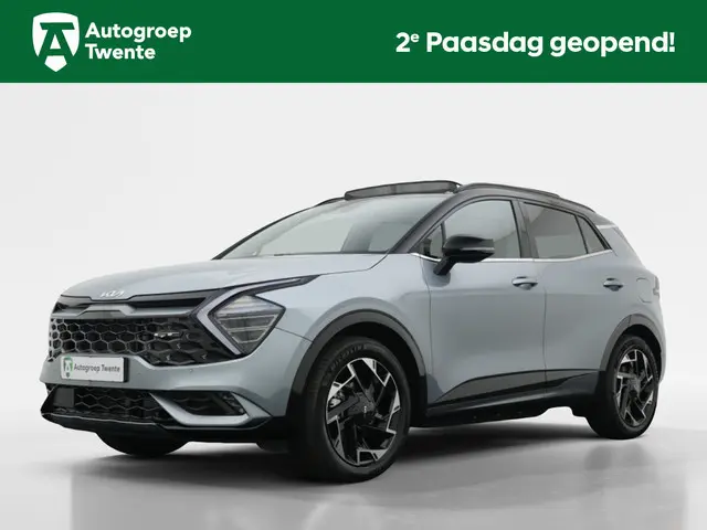 Kia Sportage PHEV 1.6 T-GDi GT-Line | Plug in | Private Lease 799,- p.m. |