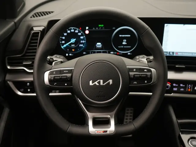 Kia Sportage PHEV 1.6 T-GDi GT-Line | Plug in | Private Lease 799,- p.m. |