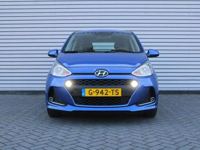 Hyundai i10 1.0i Comfort | Airco | Cruise | 14" LM | Bluetooth |